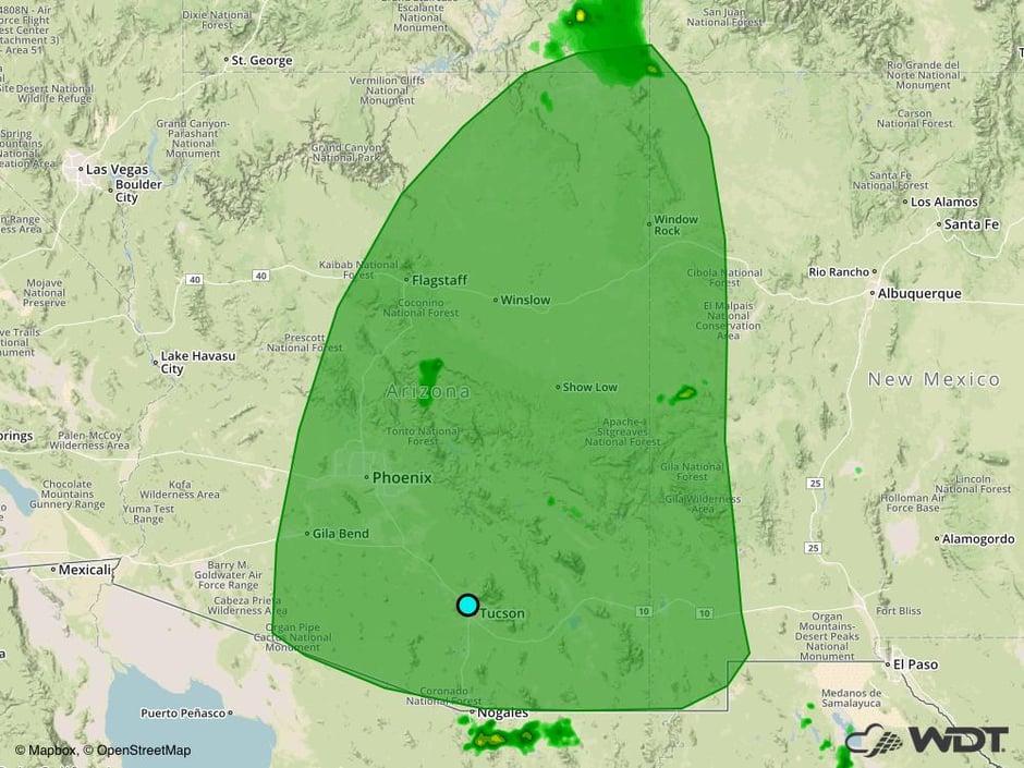 Excessive Rainfall Risk Outline for July 20-21, 2017