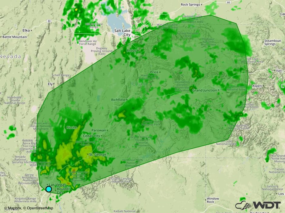 Excessive Rainfall Risk for Tuesday, July 25, 2017