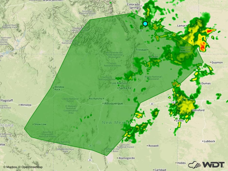 Excessive Rainfall Risk Outline for Thursday, July 27, 2017