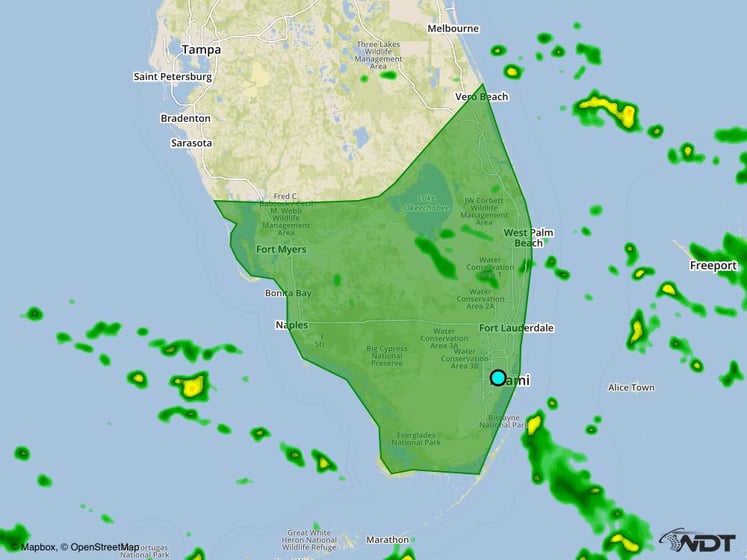 Excessive Rainfall Risk Outline for August 29-30, 2016