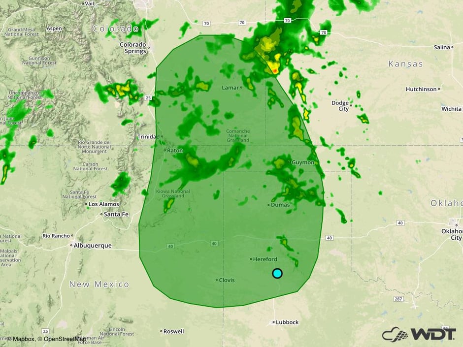 Excessive Rainfall Risk Outline for Monday, July 31, 2017