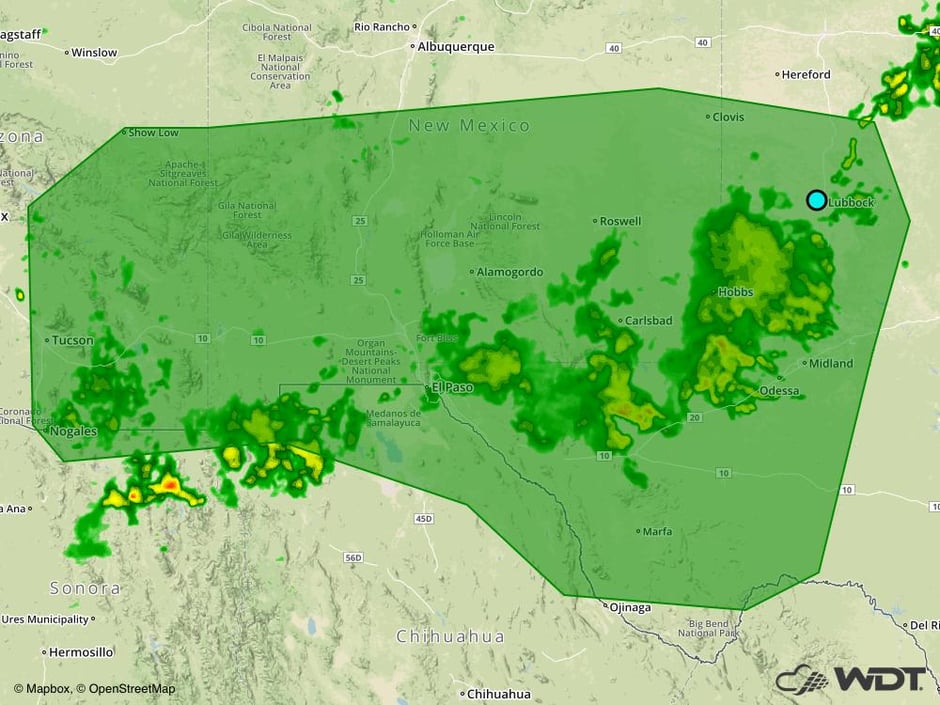 Excessive Rainfall Risk Outline for Tuesday, August 1, 2017