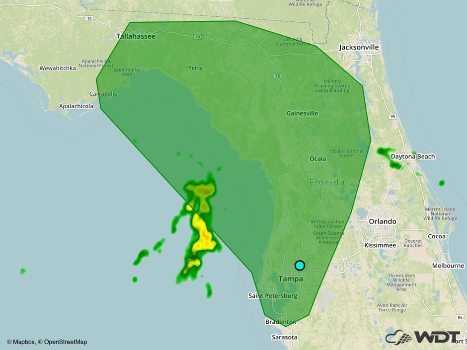 Excessive Rainfall Risk Outline for Wednesday, August 2, 2017