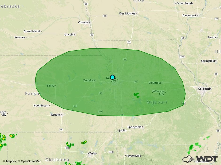 Excessive Rainfall Risk Outline for Saturday, August 5, 2017