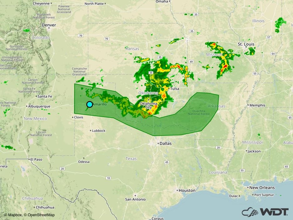 Excessive Rainfall Risk Outline for Friday, August 11, 2017