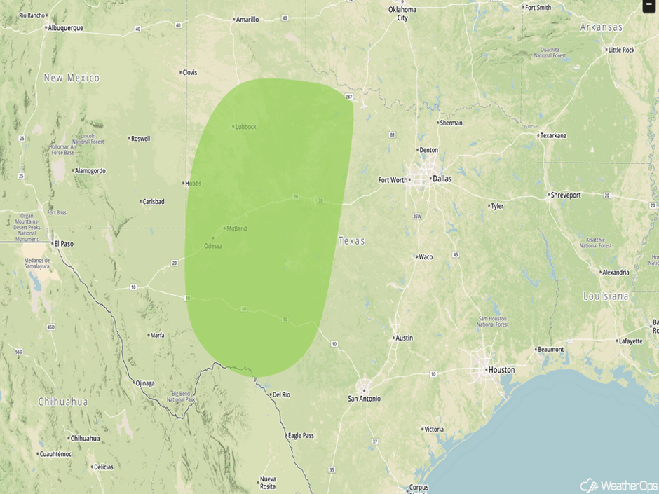 Excessive Rainfall Risk Outline for Tuesday, September 26, 2017