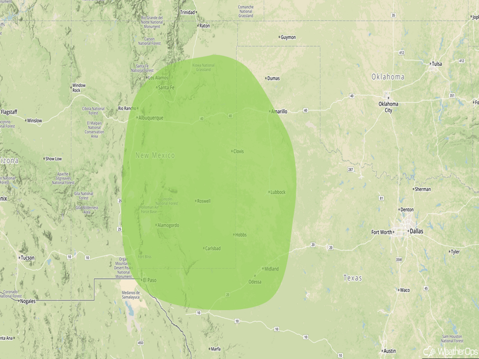 Excessive Rainfall Risk Outline for Wednesday, October 4, 2017