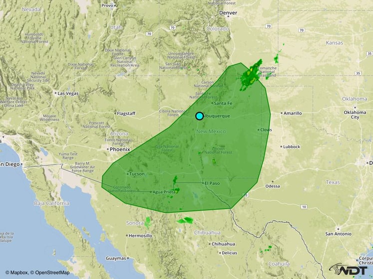 Excessive Rainfall Risk Outline for Tuesday, September 6, 2016