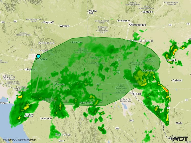 Excessive Rainfall Risk Outline for Wednesday, September 7, 2016