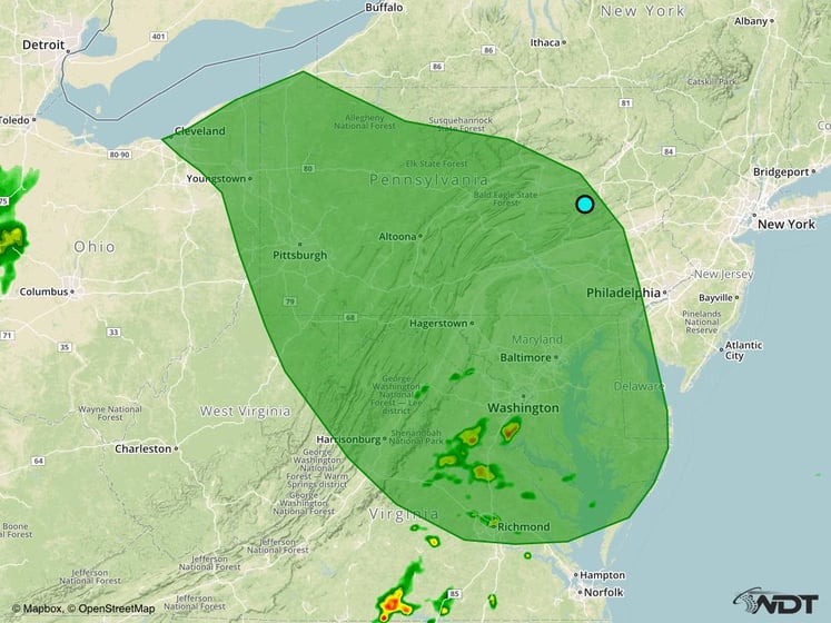 Excessive Rainfall Risk Outline September 29-30, 2016