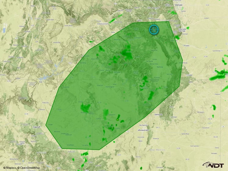Excessive Rainfall Outline for Friday, August 5, 2016