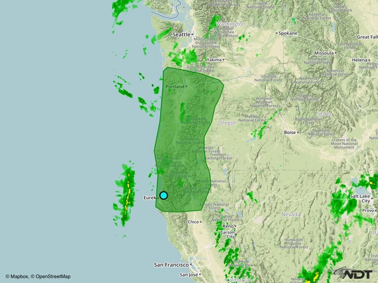 Excessive Rainfall Risk Outline for Monday, Tuesday 24, 2016