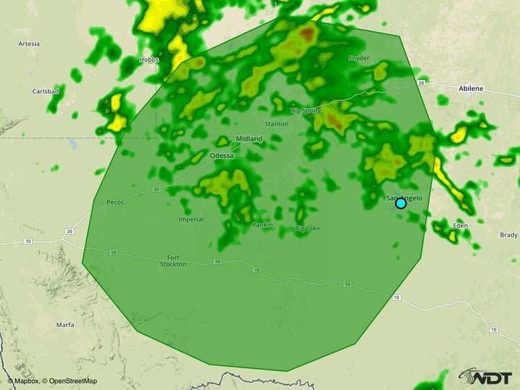 Excessive Rainfall Risk Outline for Thursday, November 3, 2016