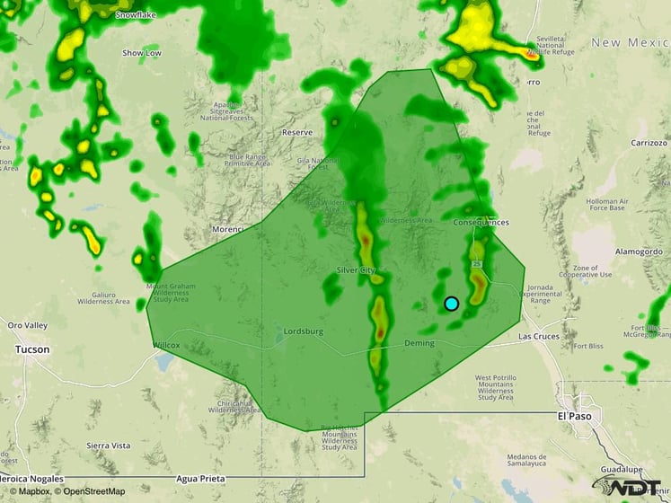 Excessive Rainfall Risk Outline for Friday, November 4, 2016