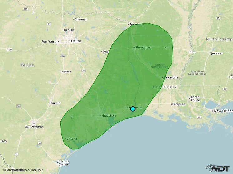 Excessive Rainfall Outline for Saturday, December 3, 2016