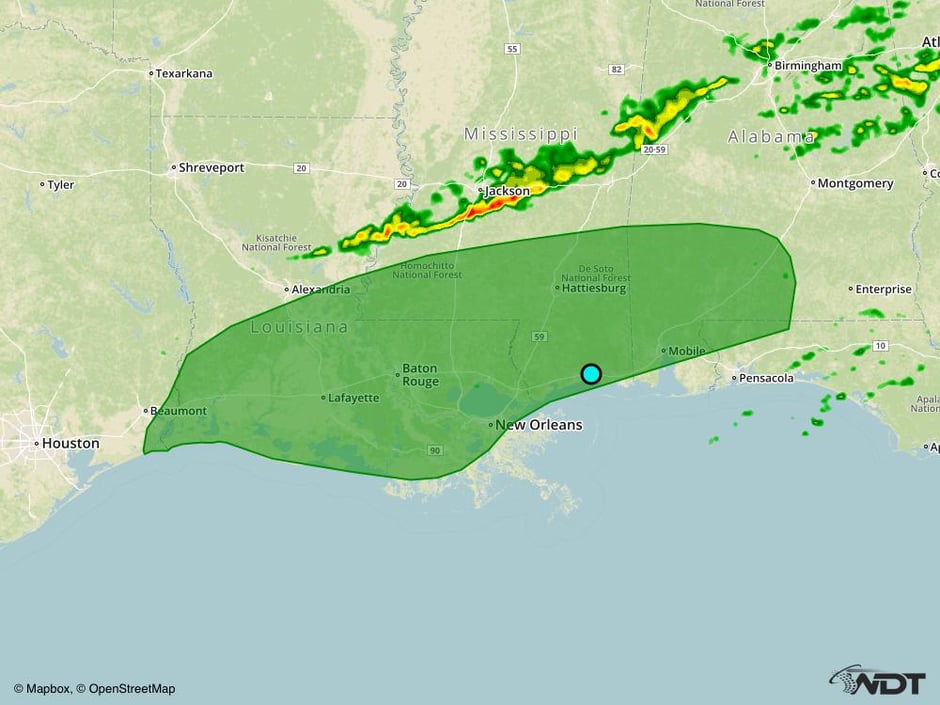 Excessive Rainfall Risk Outline for Saturday, December 31, 2016