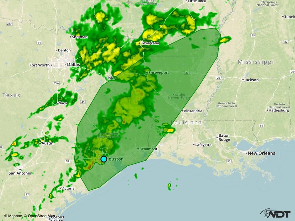 Excessive Rainfall Outline for Wednesday, January 18, 2017