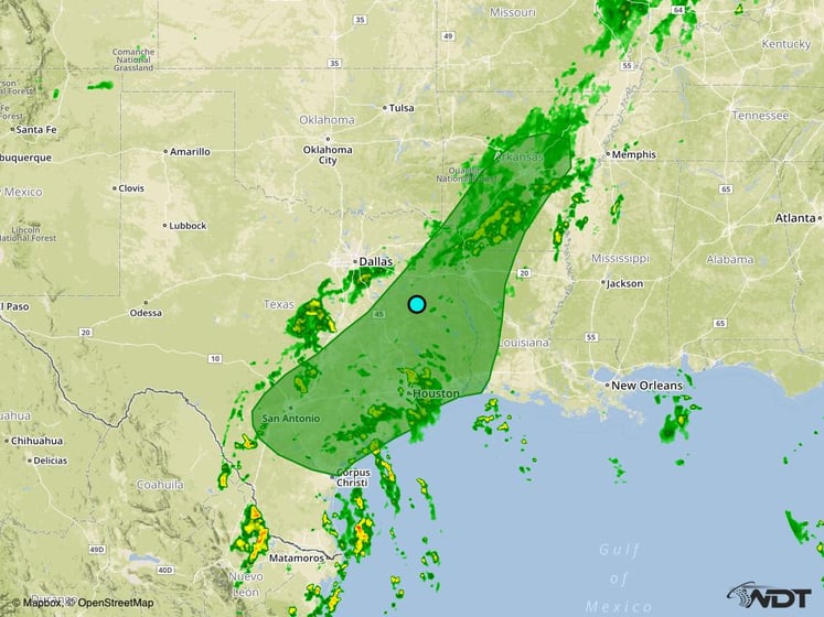 Excessive Rainfall Risk Outline Tuesday, August 16, 2016