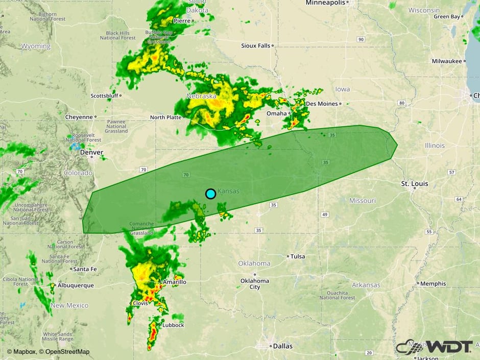 Excessive Rainfall Outline for Wednesday, May 10, 2017
