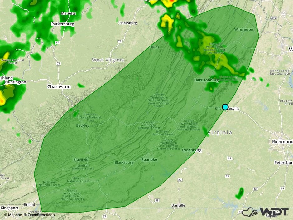 Excessive Rainfall Risk Outline for Friday, May 12, 2017