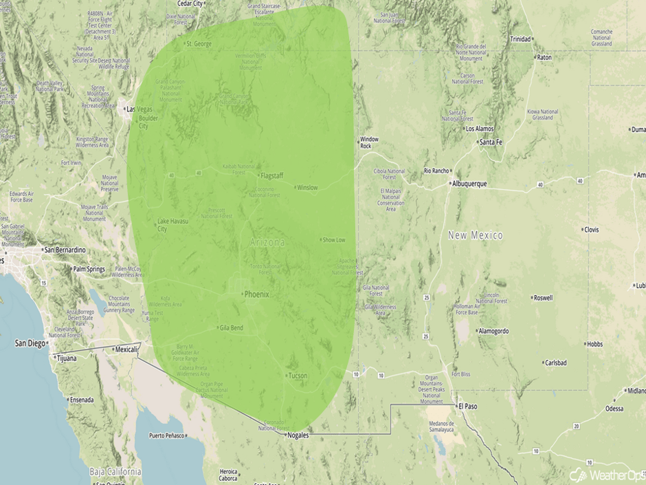 Excessive Rainfall Risk Outline for Thursday, September 7, 2017