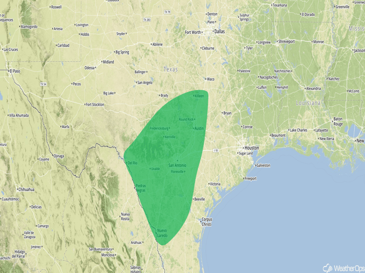 Excessive Rainfall Risk Outline for August 20-21, 2016