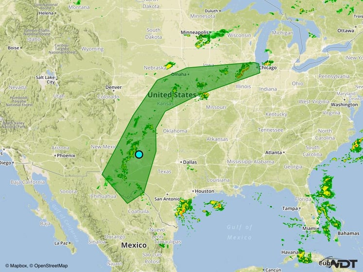 Excessive Rainfall Risk Outline for Tuesday, August 30, 2016