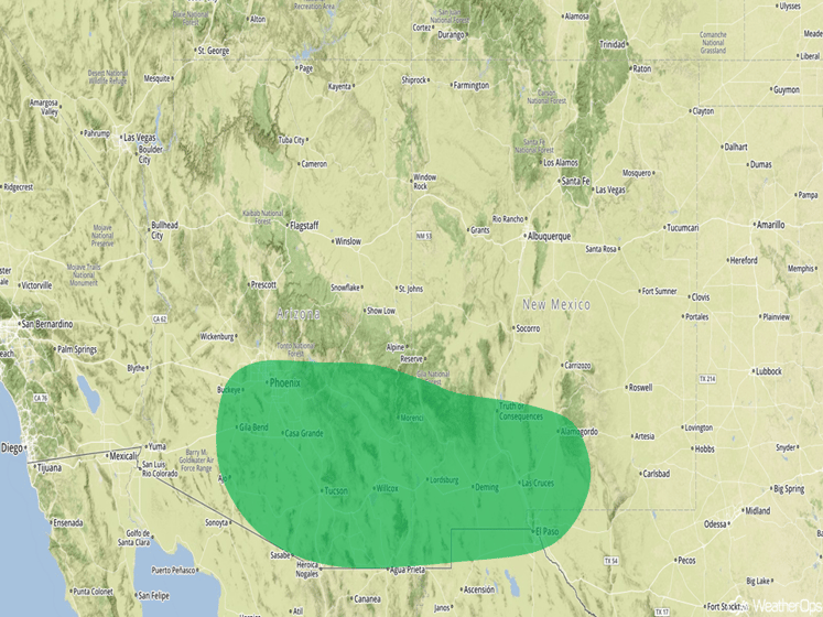 Excessive Rainfall Risk Outline for Wednesday, September 7, 2016