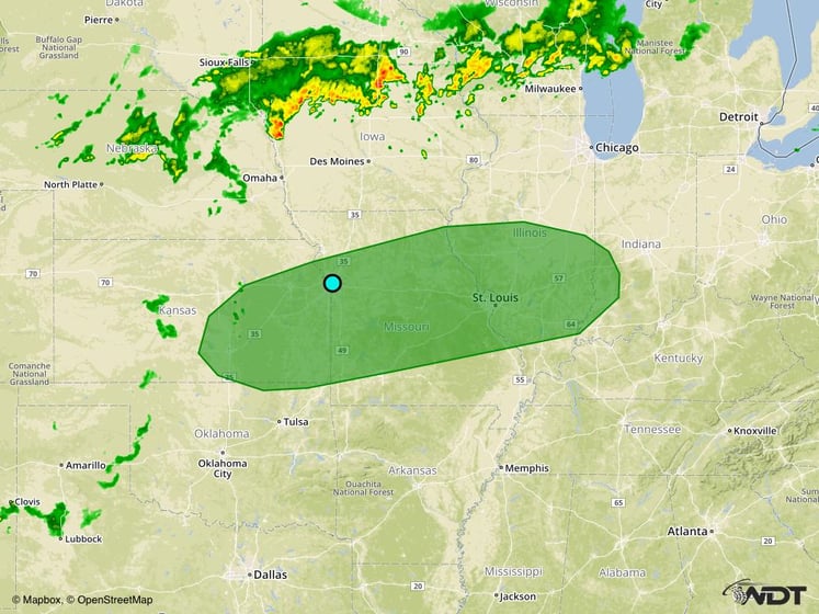 Excessive Rainfall Risk Outline for Thursday, September 8, 2016
