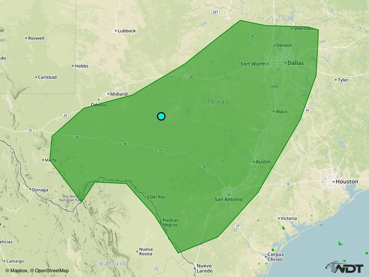 Excessive Rainfall Risk Outline for Sunday, September 25, 2016