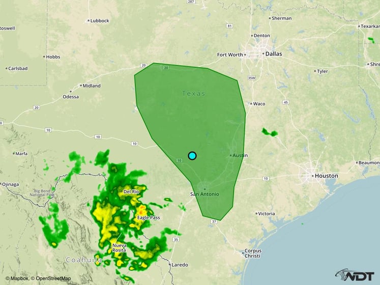 Excessive Rainfall Risk Outline for Sunday, November 6, 2016
