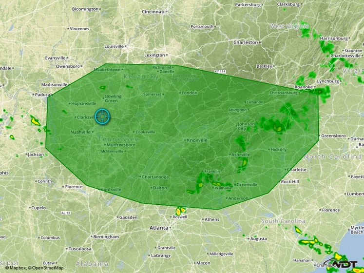 Excessive Rainfall Outline for Thursday, August 4, 2016