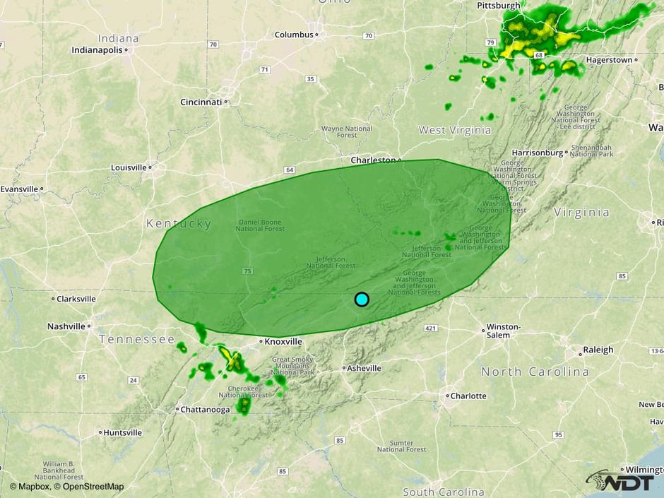 Excessive Rainfall Risk Outline for Saturday, April 22, 2017