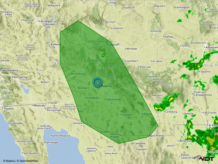Excessive Rainfall Outline for Wednesday, August 10, 2016