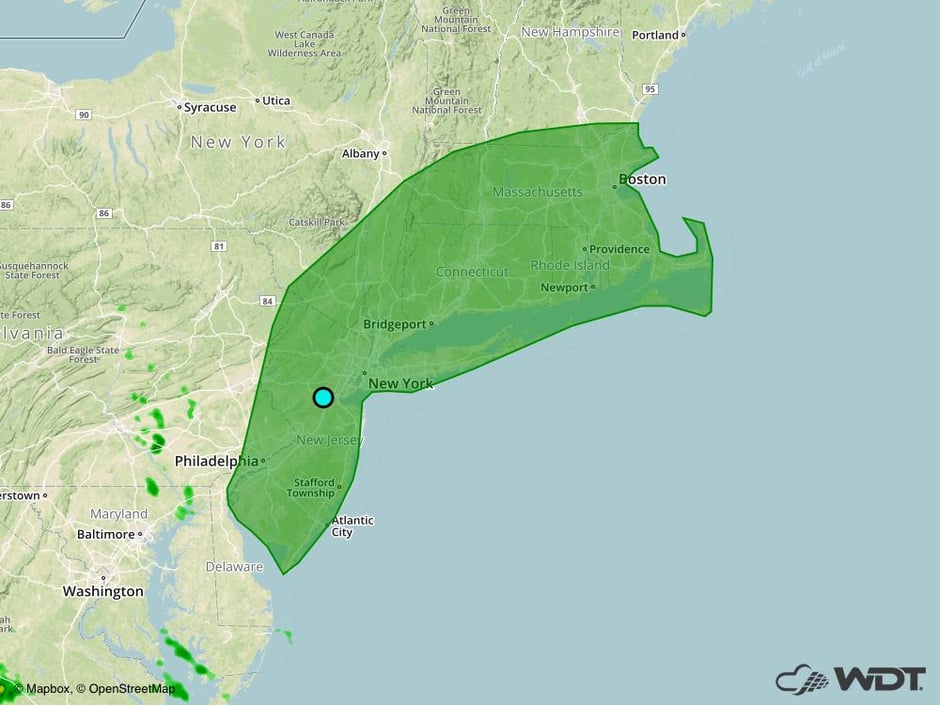 Excessive Rainfall Risk Outline for Saturday, May 13, 2017