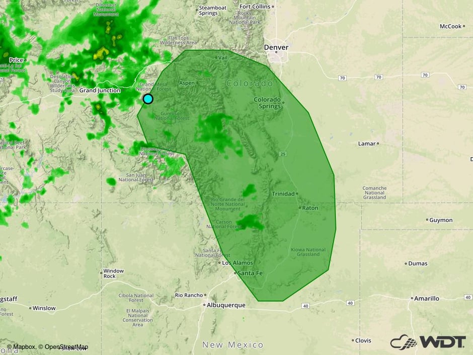 Excessive Rainfall Risk Outline for Tuesday, July 26, 2017