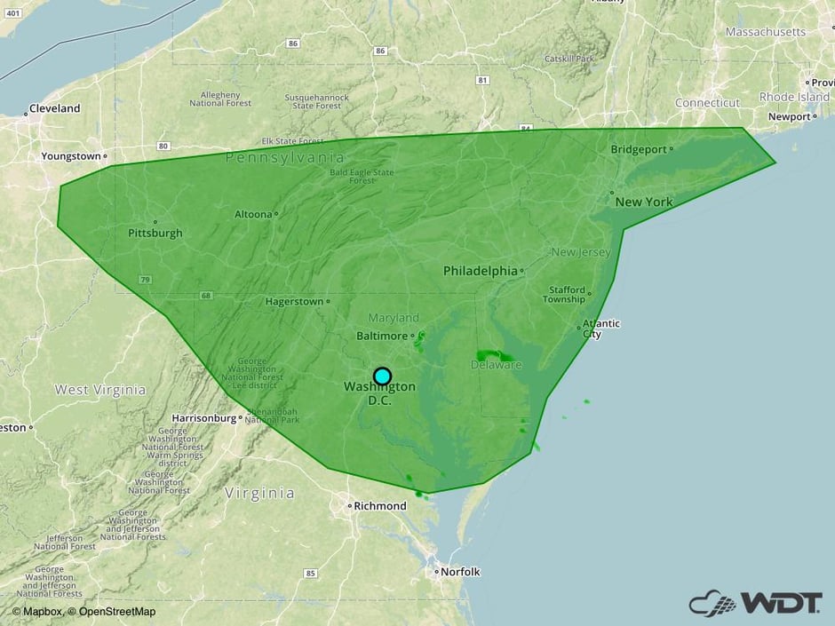 Excessive Rainfall Risk Outline for Friday, July 28, 2017
