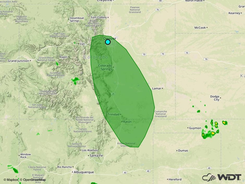 Excessive Rainfall Risk Outline for Sunday, August 6, 2017