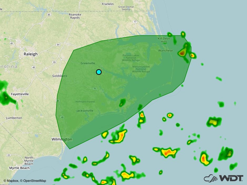 Excessive Rainfall Risk Outline for Tuesday, August 8, 2017
