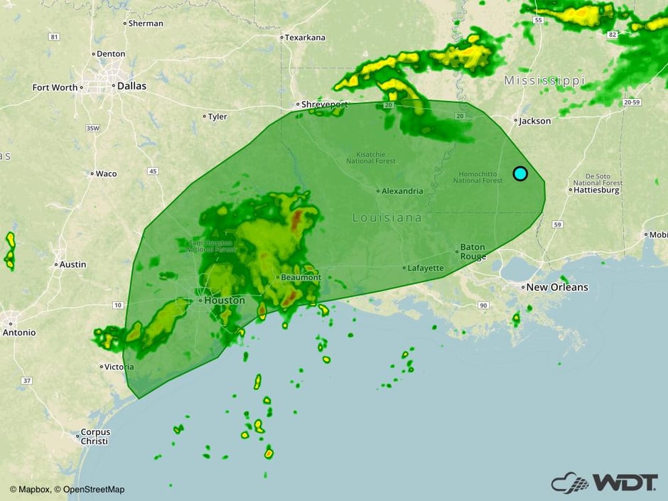 Excessive Rainfall Risk Outline for Tuesday, August 8, 2017