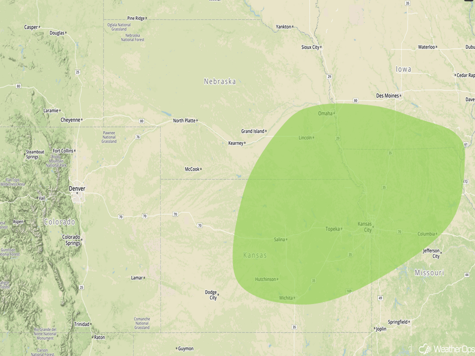 Excessive Rainfall Risk Outline for Thursday, October 5, 2017