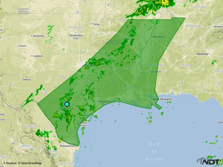 Excessive Rainfall Outline for August 16-17, 2016