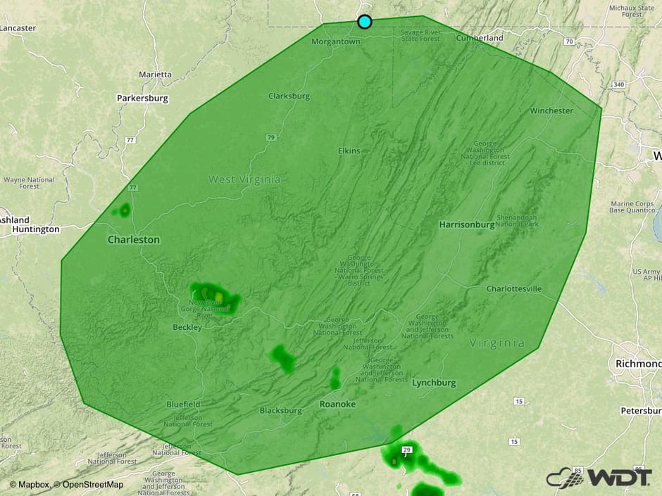 Excessive Rainfall Risk Outline for Friday, May 12, 2017