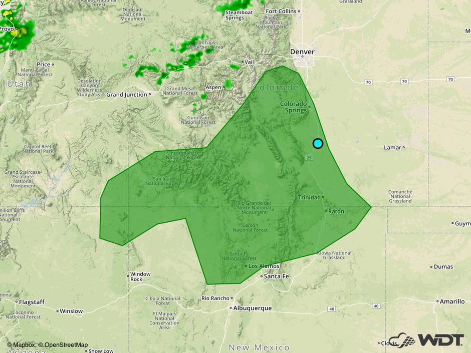 Excessive Rainfall Risk Outline for Friday, July 28, 2017