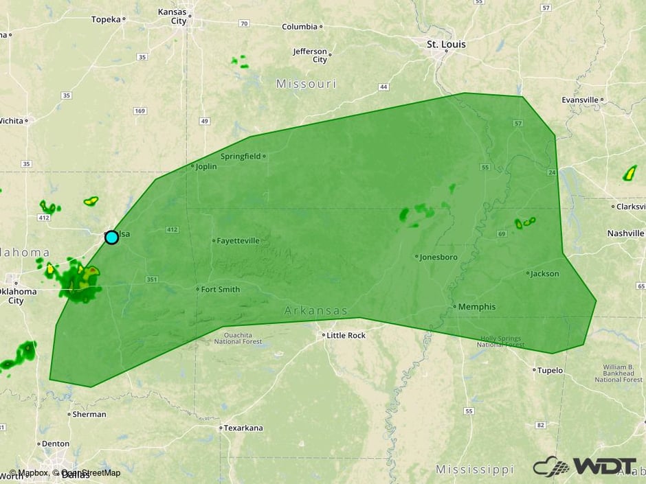 Excessive Rainfall Risk Outline for Sunday, August 6, 2017