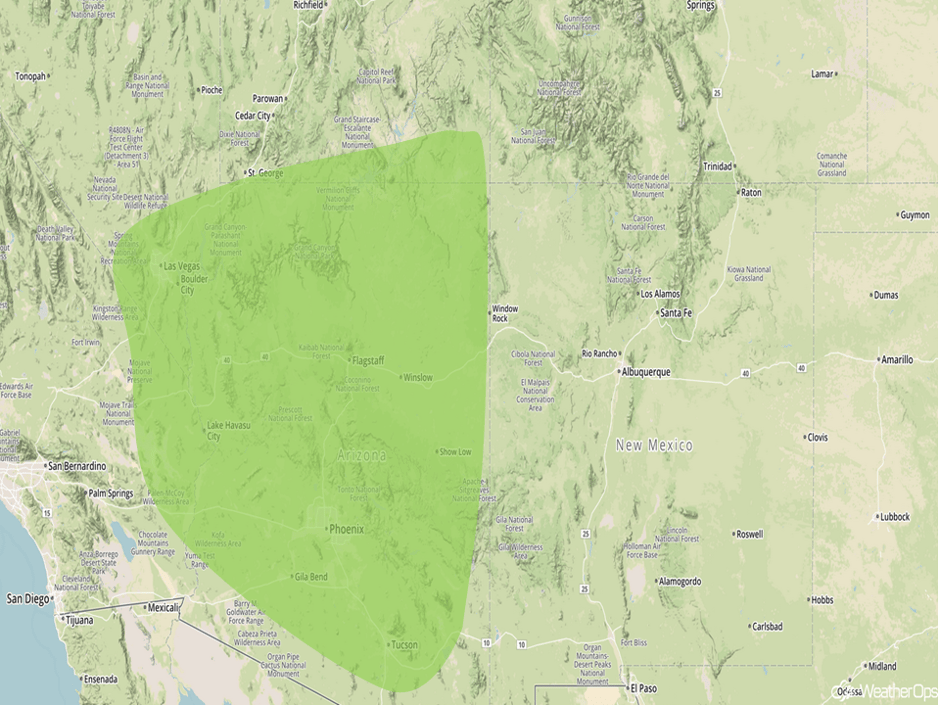 Excessive Rainfall Risk Outline for Saturday, September 9, 2017