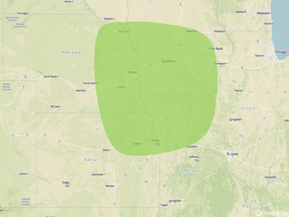 Excessive Rainfall Risk Outline for Thursday, October 5, 2017
