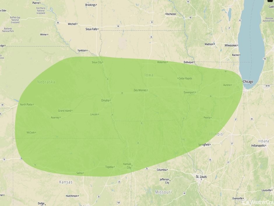 Excessive Rainfall Risk Outline for Friday, October 6, 2017