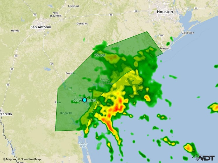 Excessive Rainfall Risk Outline for Tuesday, August 30, 2016