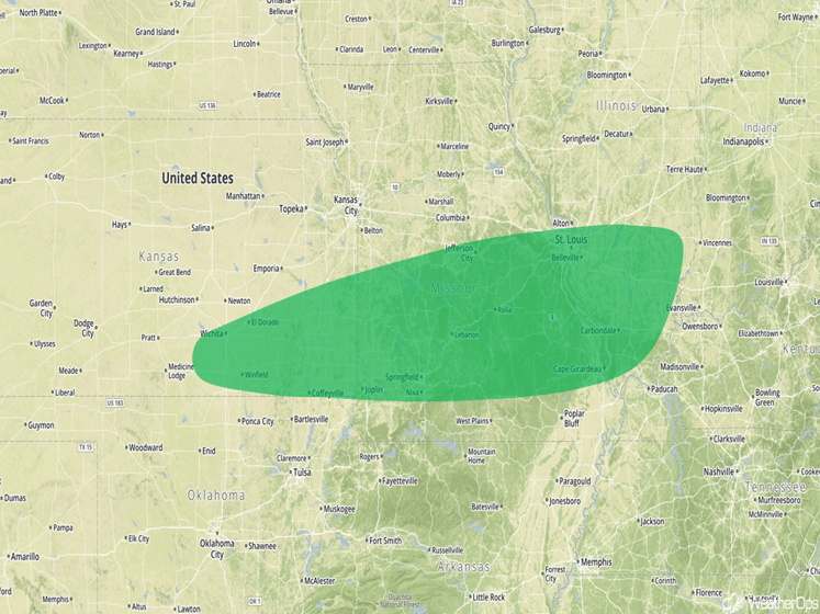Excessive Rainfall Risk Outline for Thursday, September 8, 2016